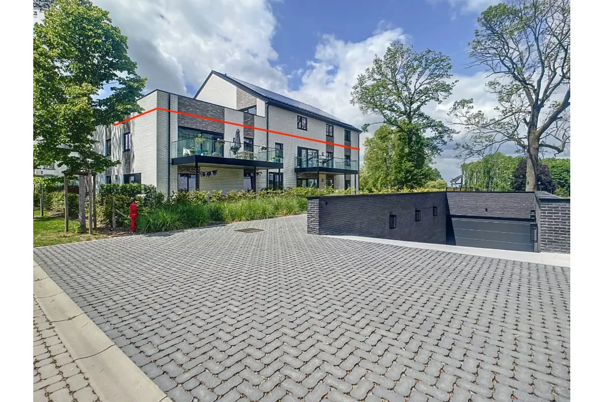 Penthouse à  à Beaufays 4052 584500.00€ 2 chambres 132.00m² - annonce 668323