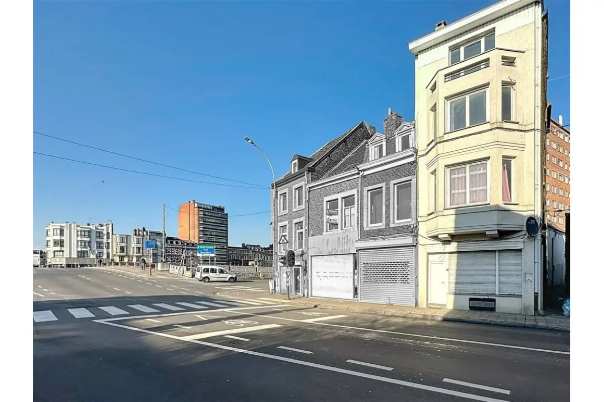 Immeuble de rapport - Immeuble à appartement à vendre à Liège 4020 230000.00€  chambres 235.00m² - annonce 668368