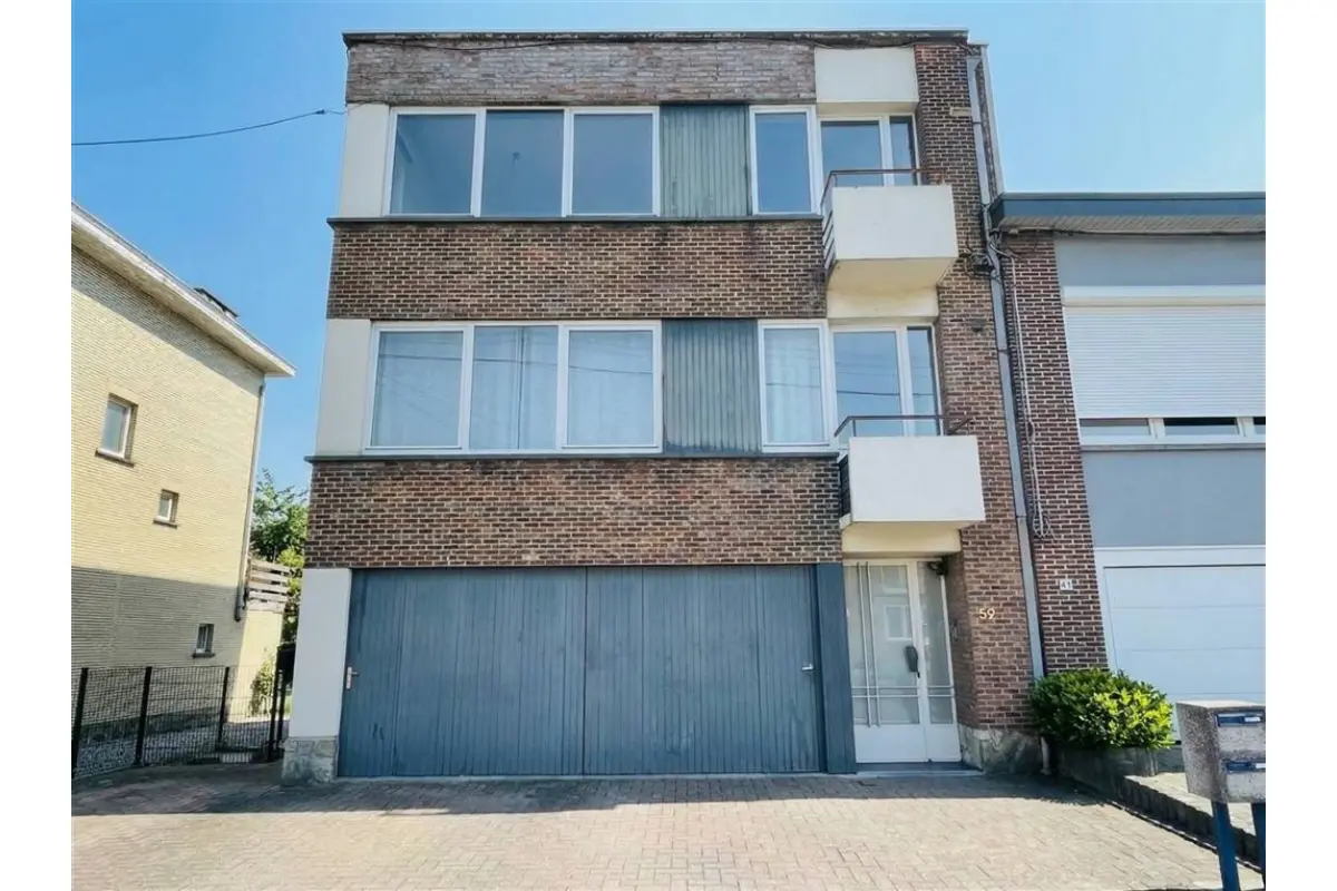 Immeuble de rapport - Immeuble à appartement à vendre à Ans 4430 399000.00€ 2 chambres m² - annonce 667909