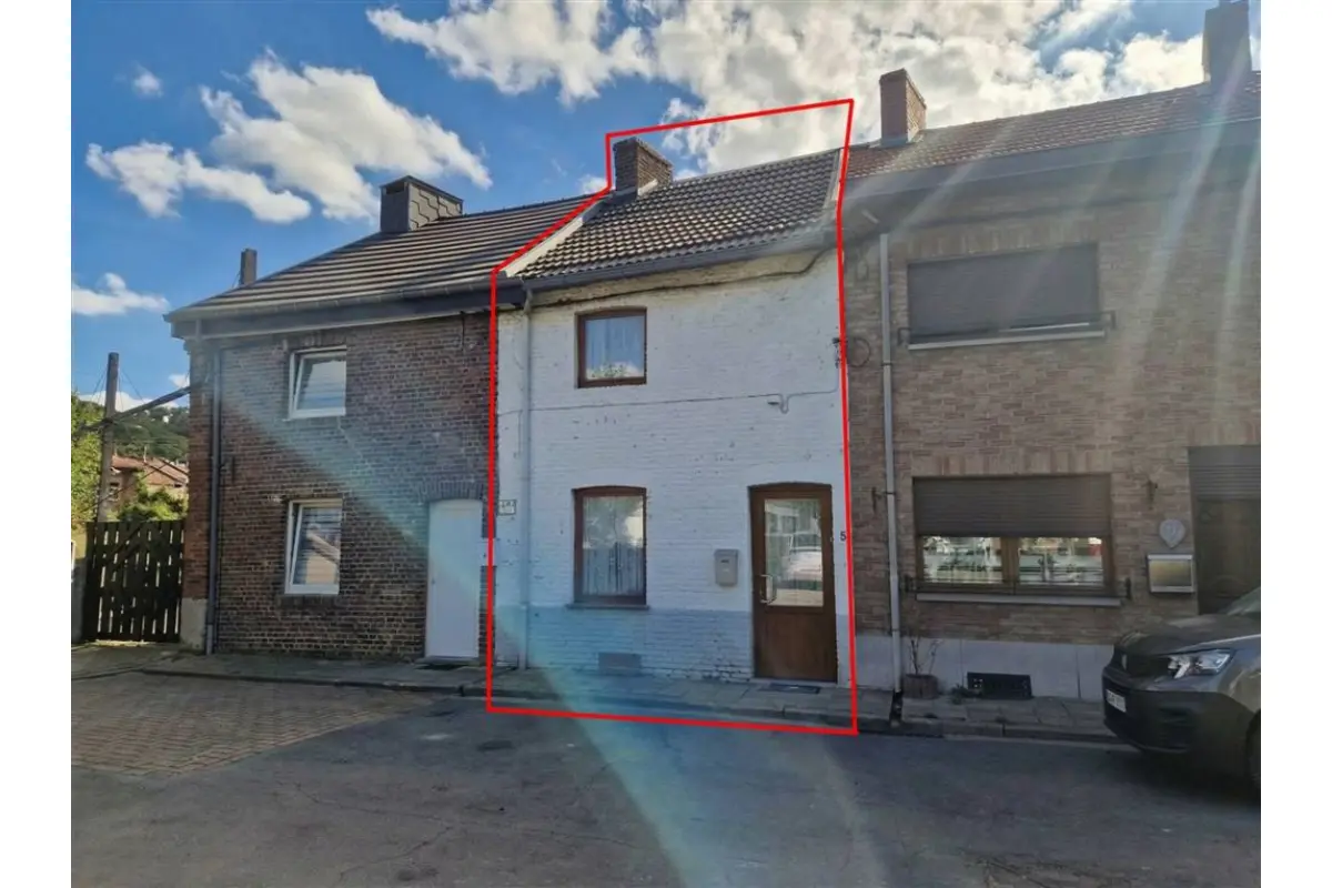 Maison à vendre à Tilleur 4420 95000.00€ 2 chambres 90.00m² - annonce 667945