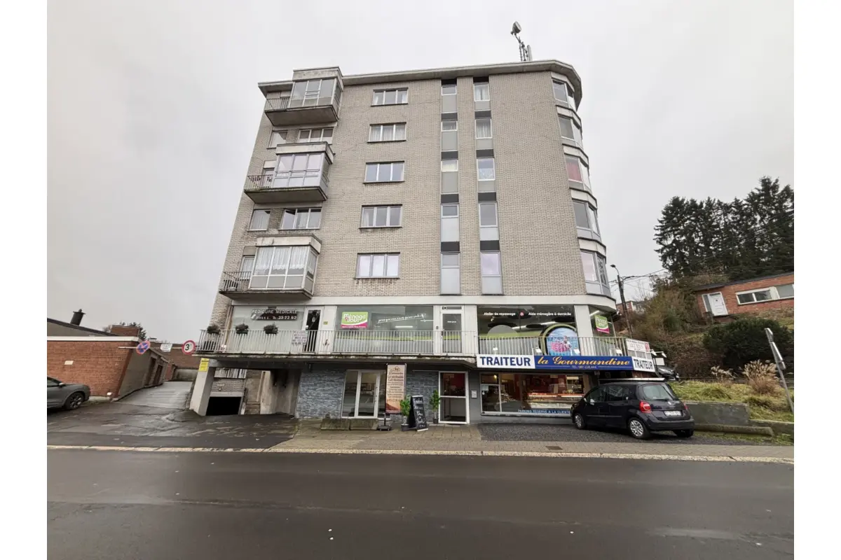 Appartement à louer à Heusy 4802 600.00€ 1 chambres 49.00m² - annonce 668404