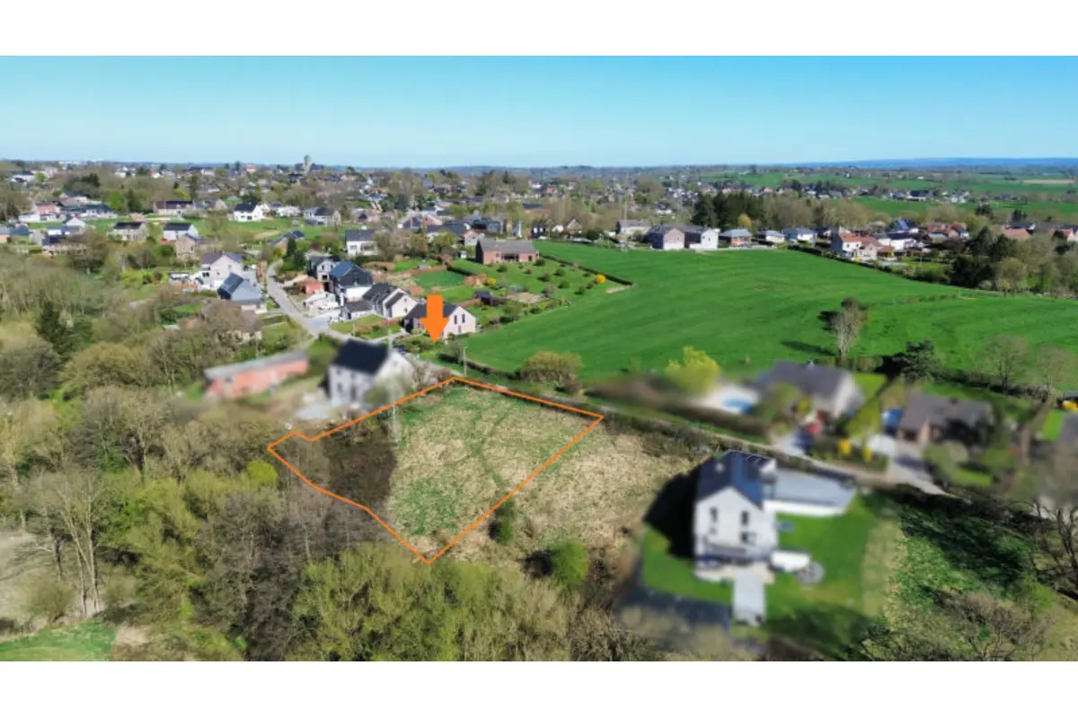 Terrain à bâtir à vendre à Olne 4877 159000.00€  chambres m² - annonce 668047