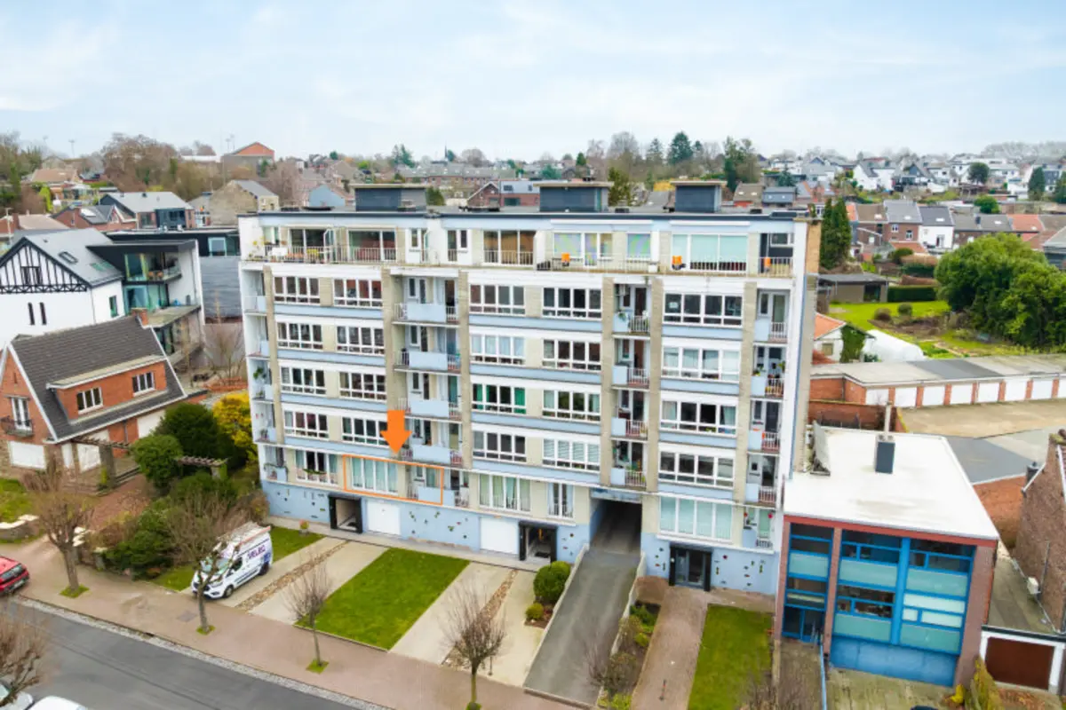 Appartement à louer à Visé 4600 820.00€ 2 chambres 77.00m² - annonce 668046