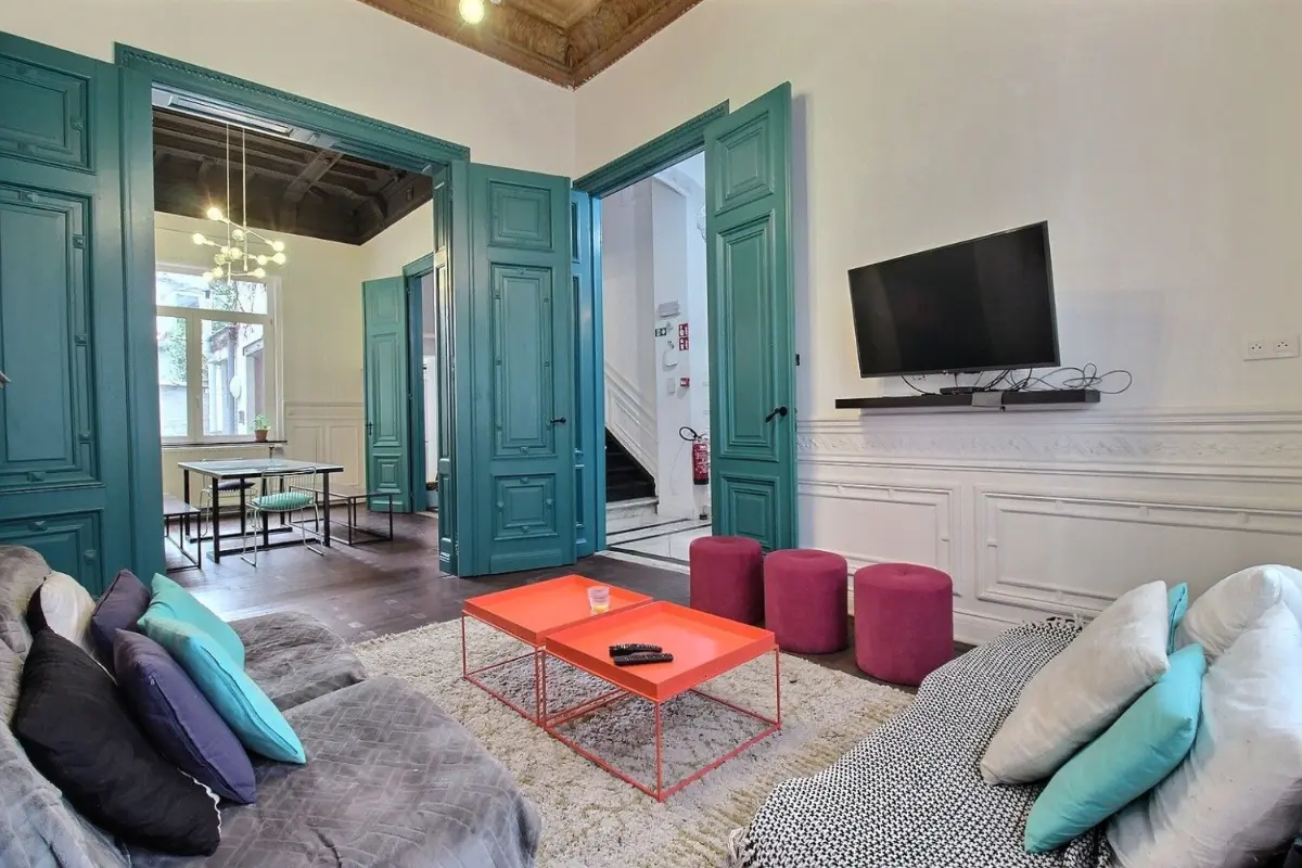 Appartement à louer à Liège 4000 500.00€ 1 chambres 300.00m² - annonce 668147