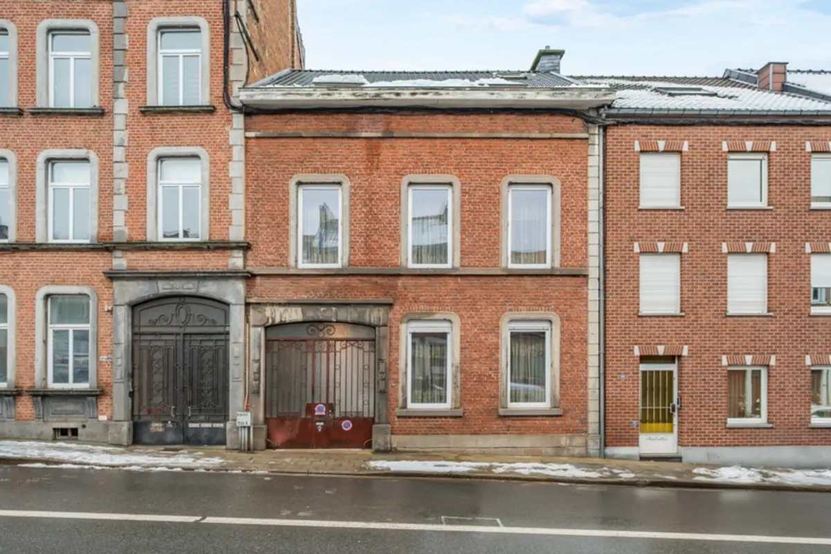 Maison à vendre à Dison 4820 289000.00€ 3 chambres 523.00m² - annonce 668056