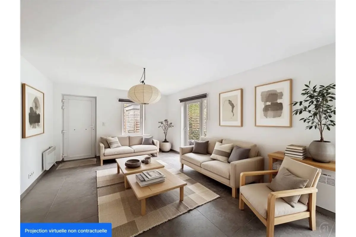 Maison à vendre à Trooz 4870 180000.00€ 2 chambres 65.00m² - annonce 667955