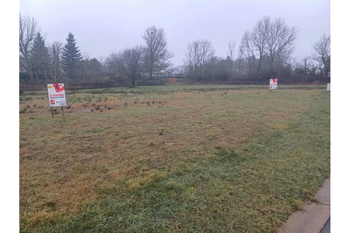 Terrain à vendre à Beaufays 4052 175000.00€  chambres m² - annonce 667953