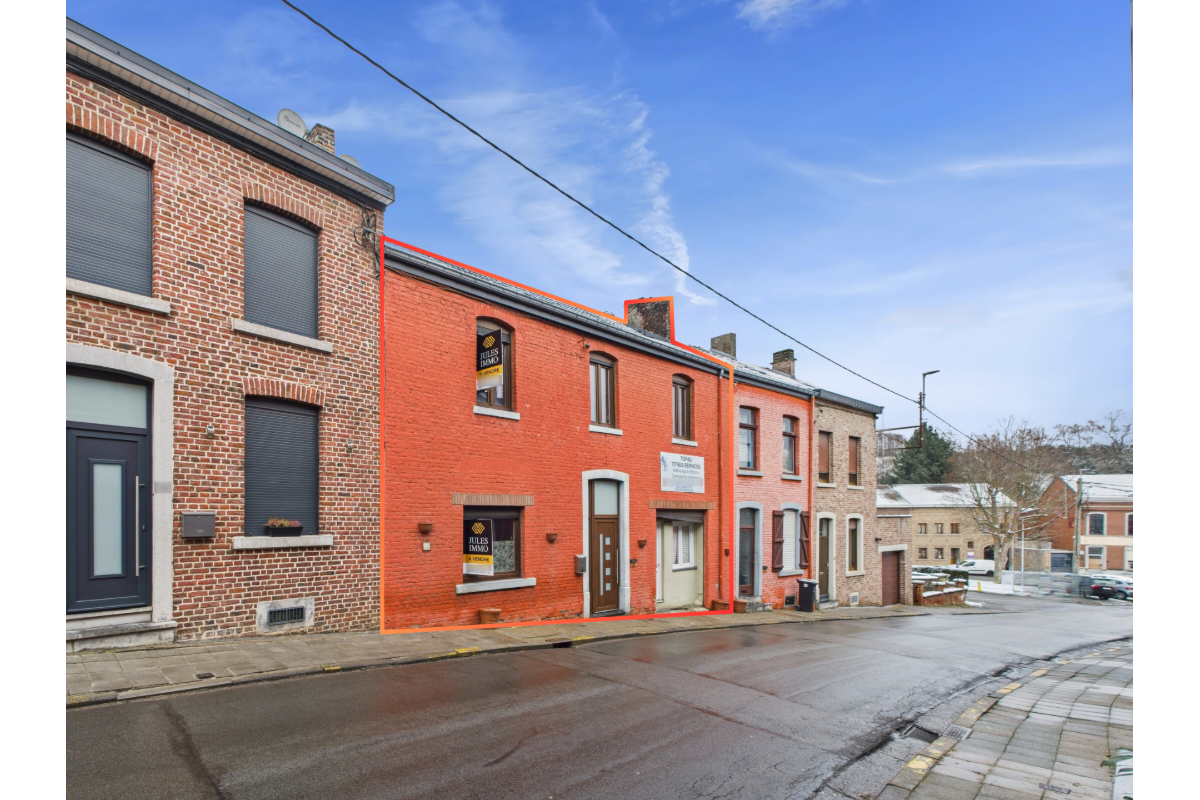 Maison à vendre à Grâce-Hollogne 4460 350000.00€ 3 chambres 326.00m² - annonce 667747