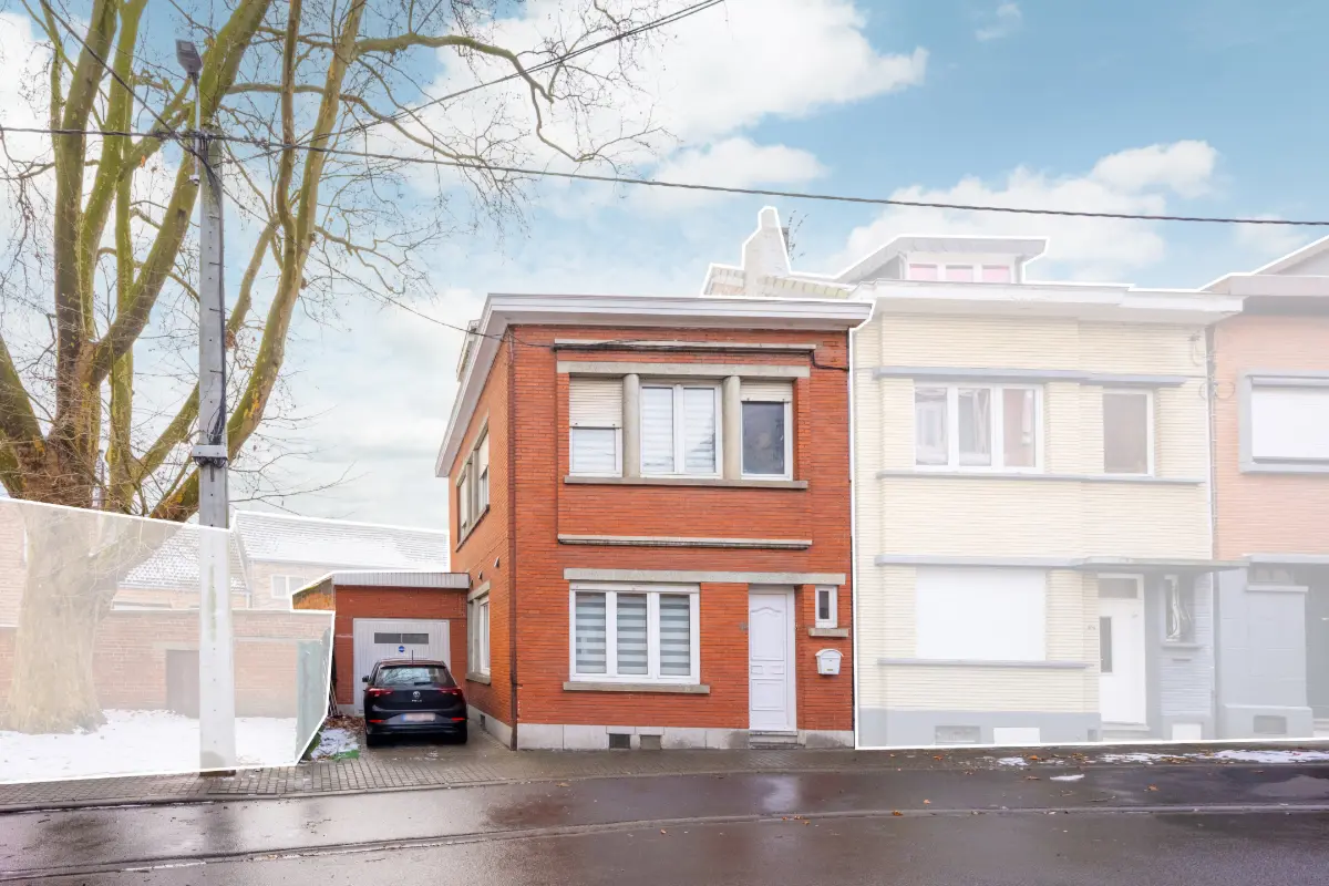 Maison à vendre à Liège 4000 200000.00€ 3 chambres 130.00m² - annonce 668831