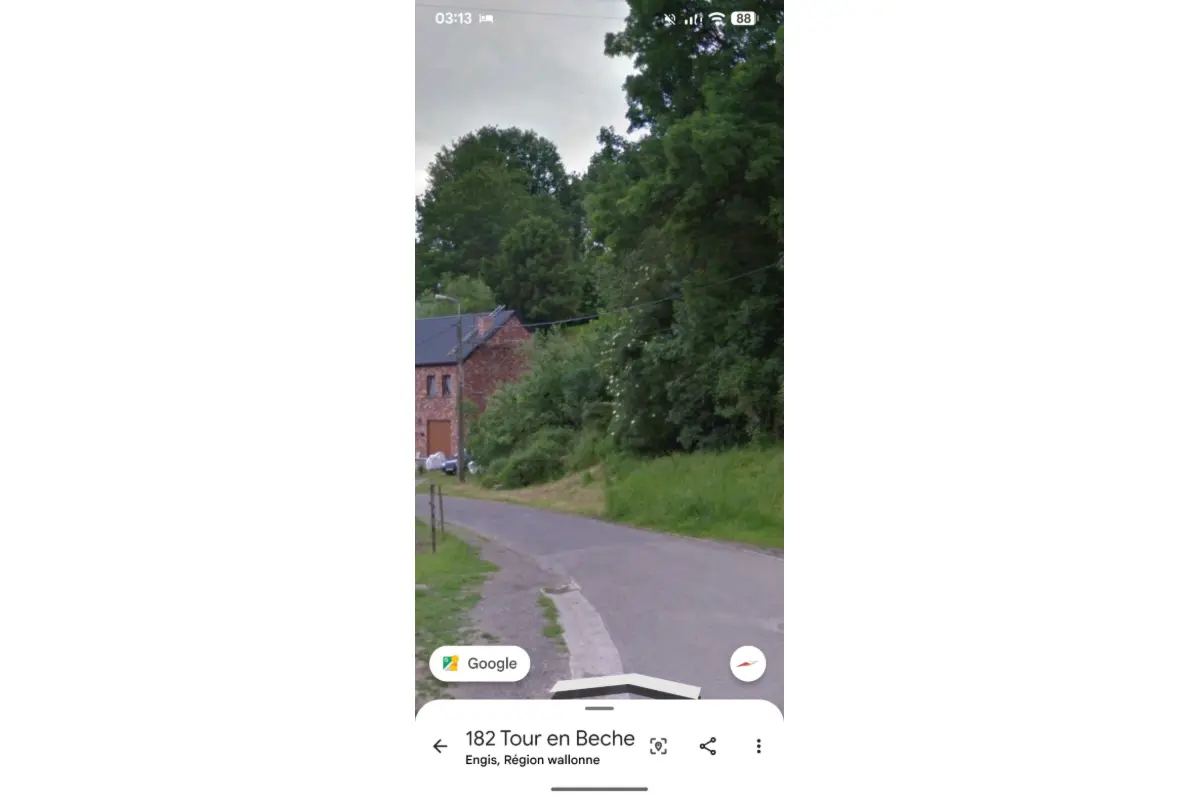 Terrain à vendre à Engis 4480 110000.00€  chambres m² - annonce 668779