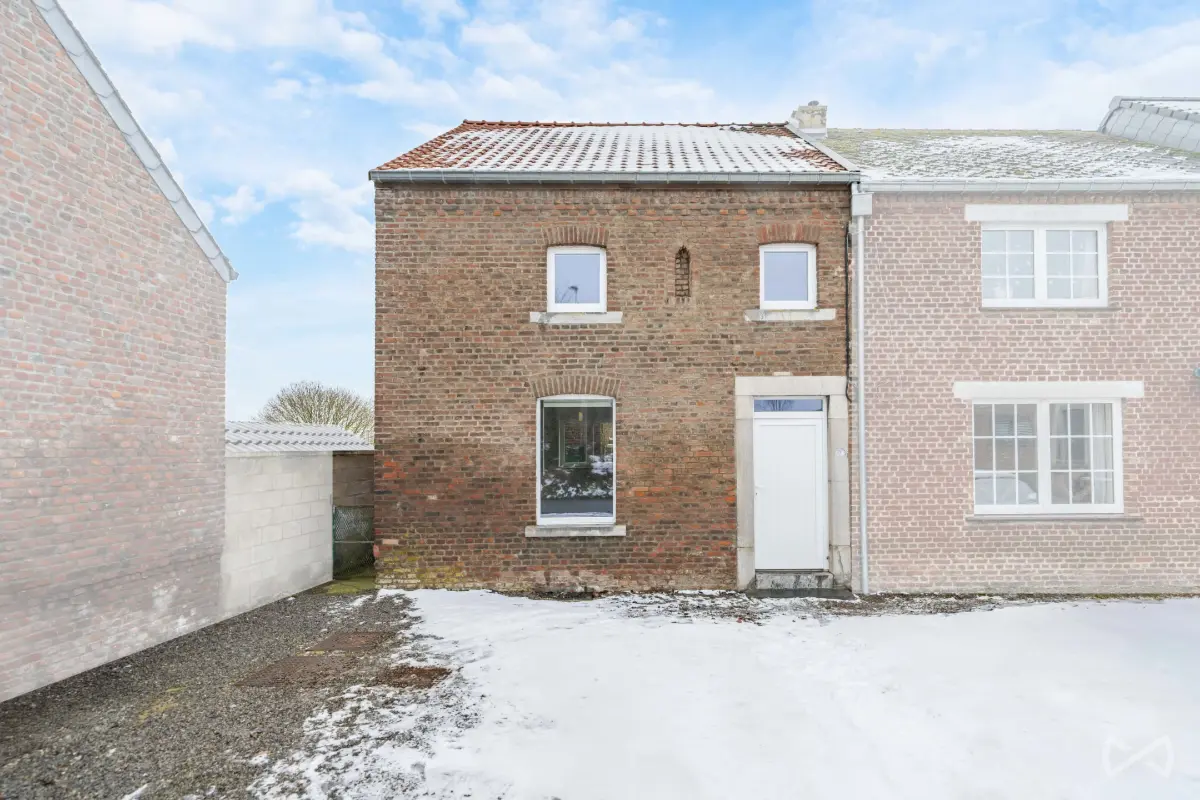 Maison à vendre à Cras-Avernas 4280 240000.00€ 2 chambres 87.00m² - annonce 668887