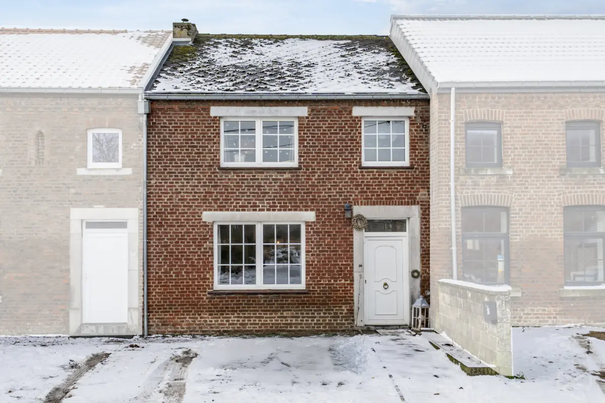 Maison à vendre à Cras-Avernas 4280 240000.00€ 2 chambres 124.00m² - annonce 668888