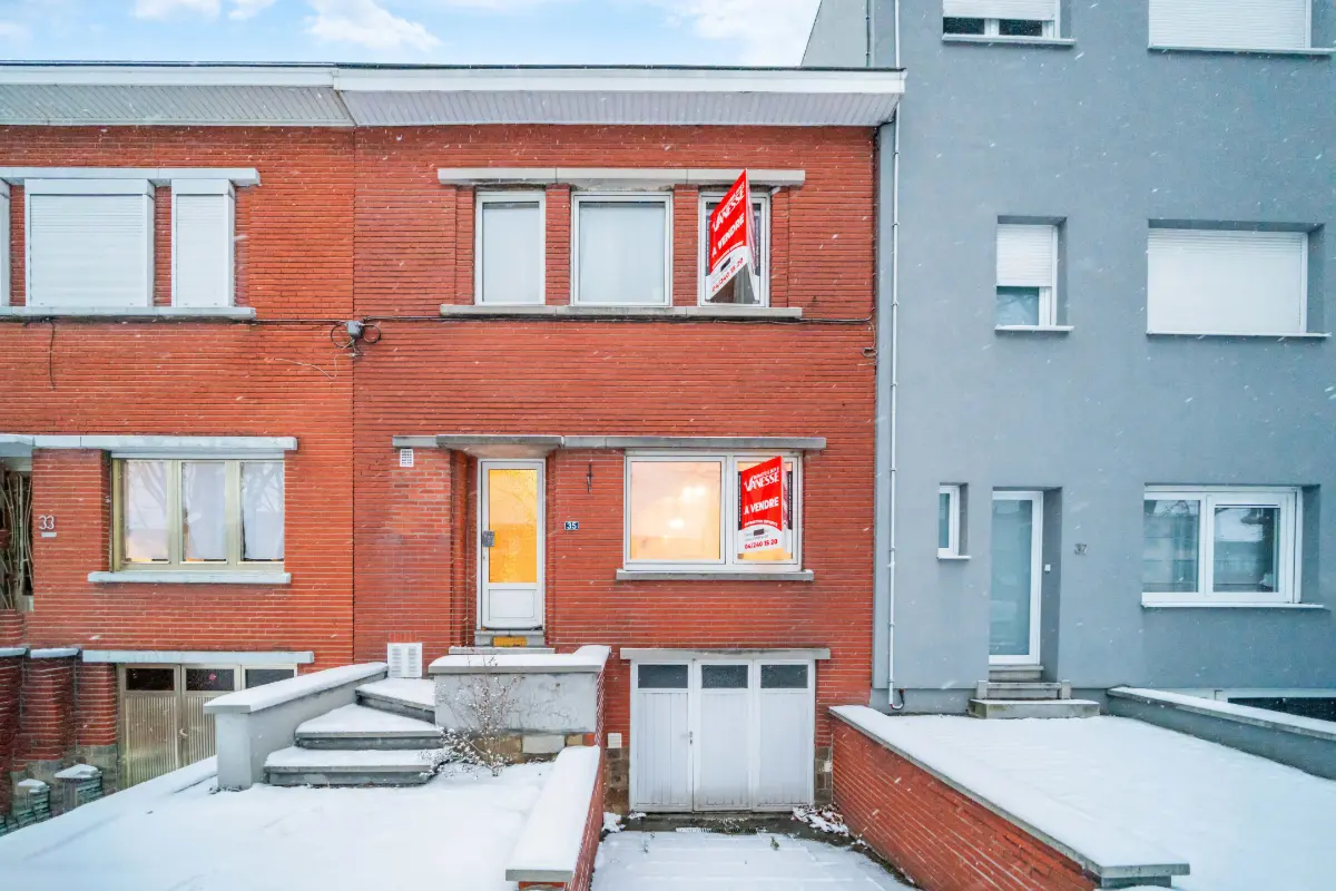 Maison à  à Liège 4000 249000.00€ 2 chambres 102.00m² - annonce 668890