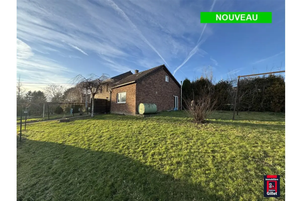 Maison à vendre à Amay 4540 185000.00€ 1 chambres 80.00m² - annonce 669053