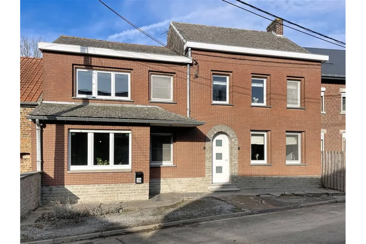 Maison à vendre à Merdorp 4280 280000.00€ 2 chambres 160.00m² - annonce 670328