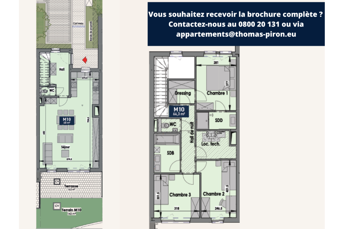 Maison à vendre à Eupen 4700 0.00€ 3 chambres 134.20m² - annonce 671238