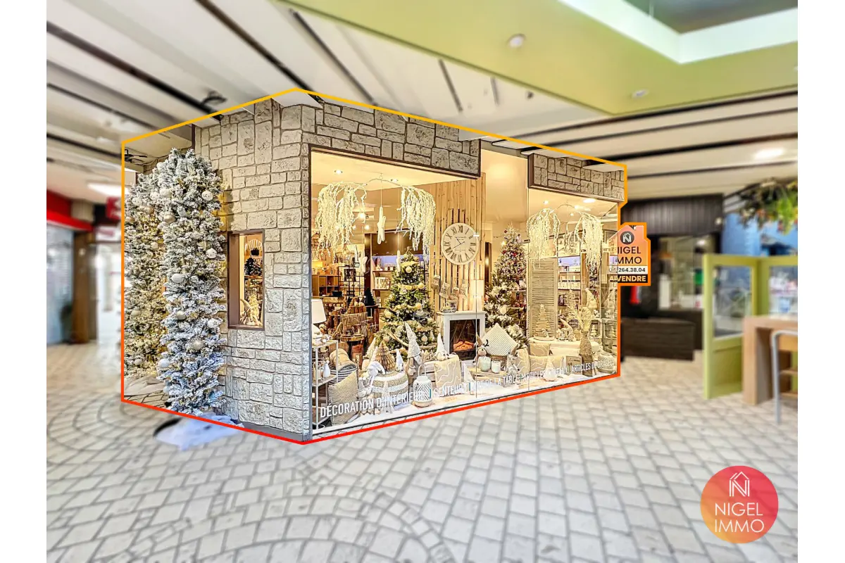Commerce à vendre à Herve 4650 59000.00€  chambres 78.00m² - annonce 671168