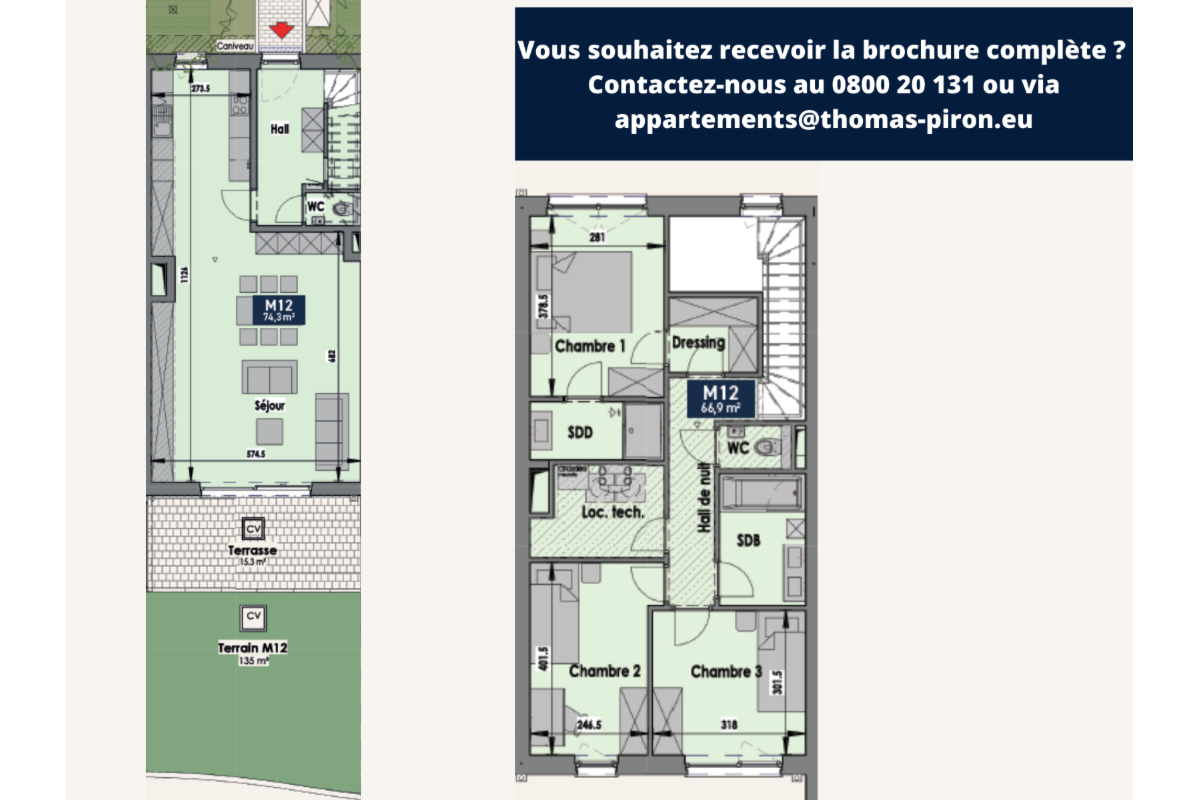 Maison à vendre à Eupen 4700 0.00€ 3 chambres 141.30m² - annonce 671235