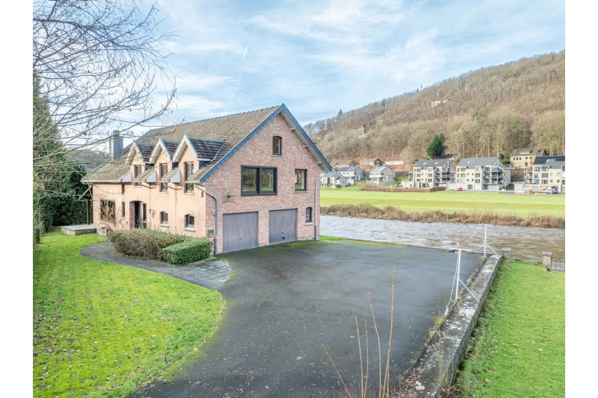 Villa à vendre à Aywaille 4920 430000.00€ 5 chambres 214.00m² - annonce 671104