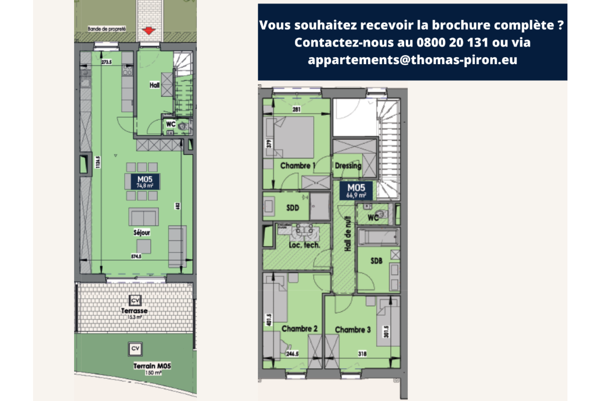 Maison à vendre à Eupen 4700 0.00€ 3 chambres 141.70m² - annonce 671233