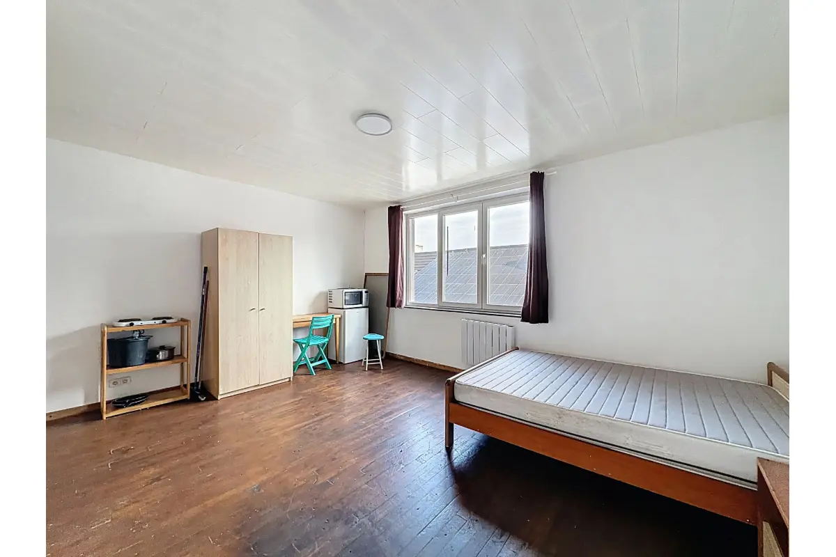 Appartement à vendre à Liège 4000 69000.00€ 1 chambres 30.00m² - annonce 670444