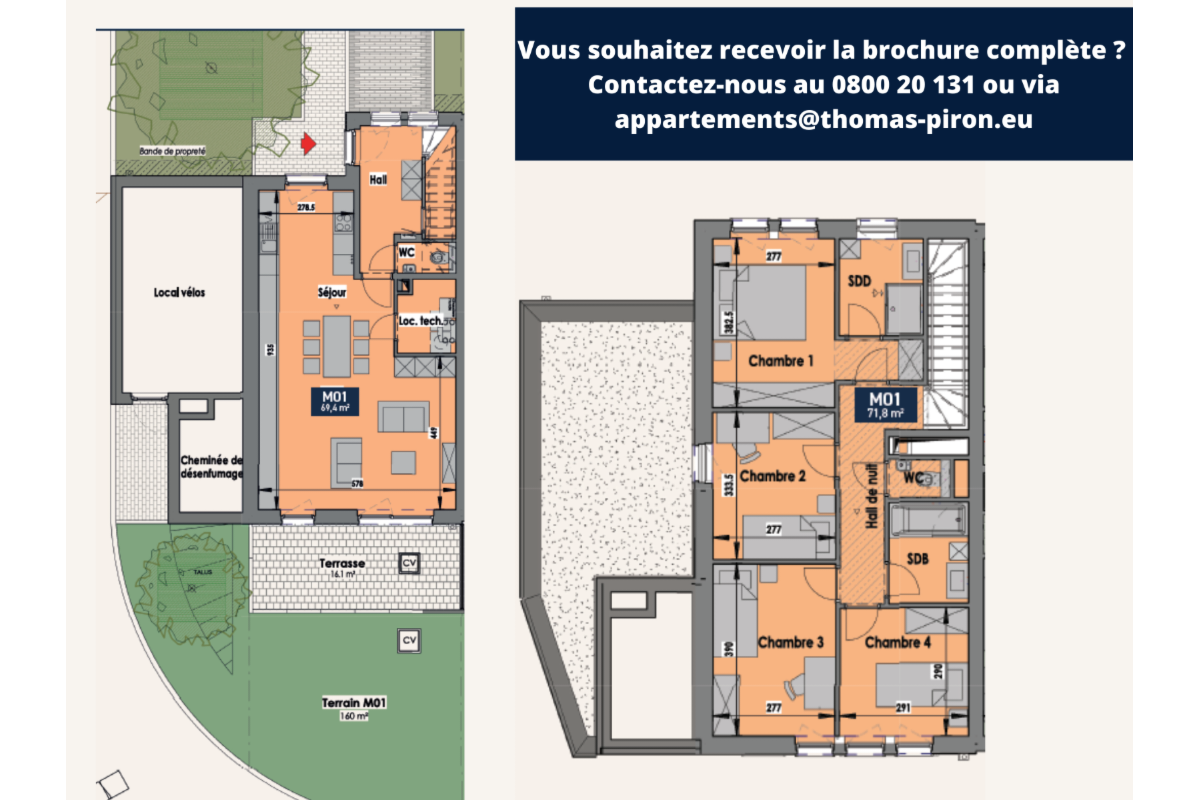 Maison à vendre à Eupen 4700 0.00€ 4 chambres 141.20m² - annonce 671245