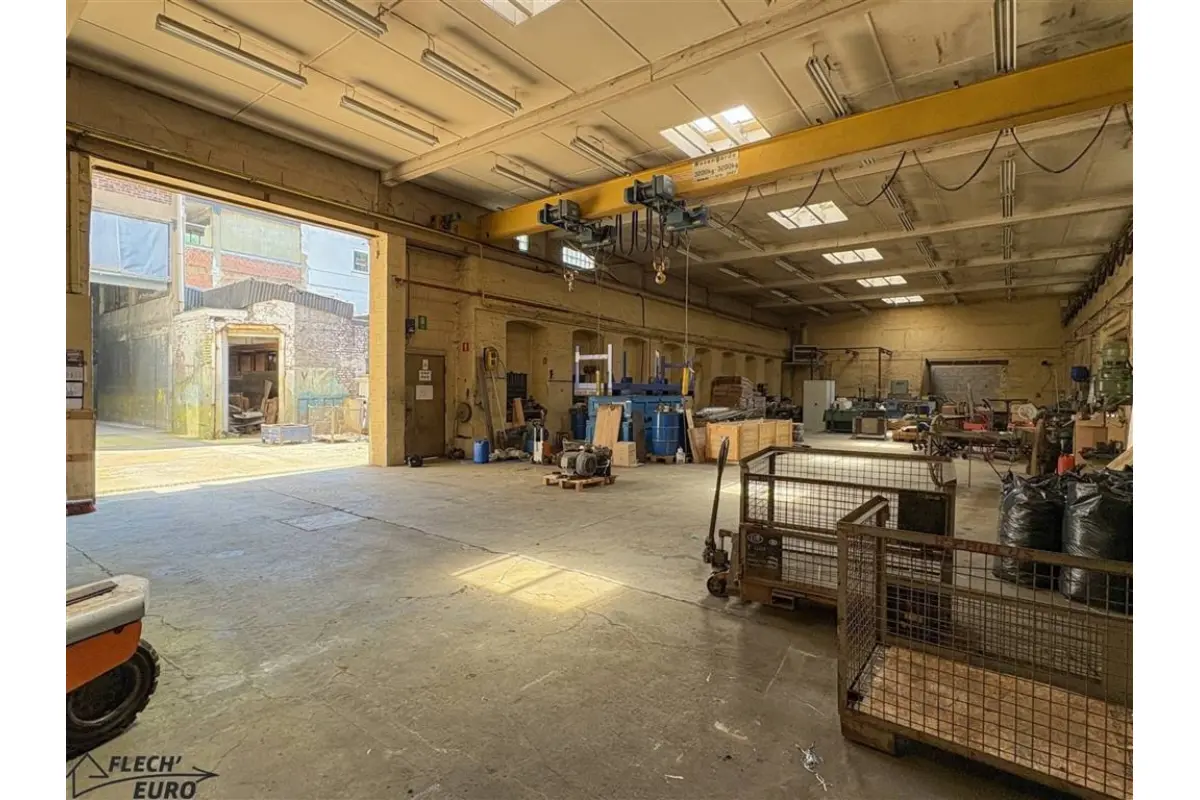 Commerce à vendre à Dison 4820 450000.00€  chambres 1461.00m² - annonce 670301