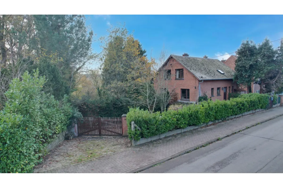 Maison à  à Archennes 1390 550000.00€ 4 chambres 220.00m² - annonce 671007