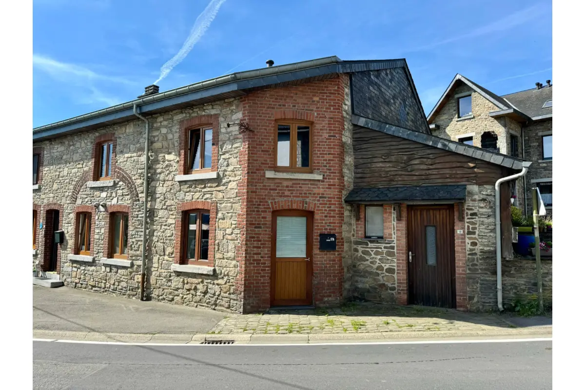 Appartement à louer à Lierneux 4990 500.00€ 1 chambres 50.50m² - annonce 671017