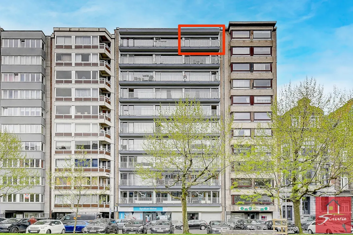 Appartement à vendre à Liège 4000 350000.00€ 3 chambres 96.00m² - annonce 670169