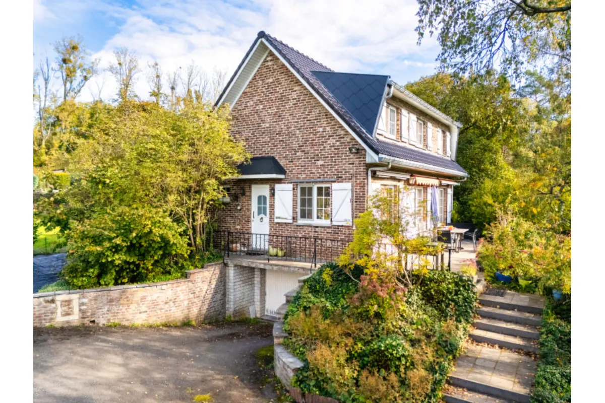 Villa à vendre à Olne 4877 435000.00€ 3 chambres 192.00m² - annonce 670437