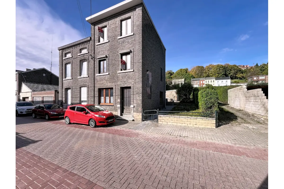 Maison à vendre à Engis 4480 170000.00€ 3 chambres 145.00m² - annonce 670459