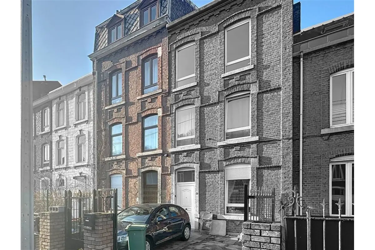 Maison à vendre à Liège 4020 150000.00€  chambres 158.00m² - annonce 670382