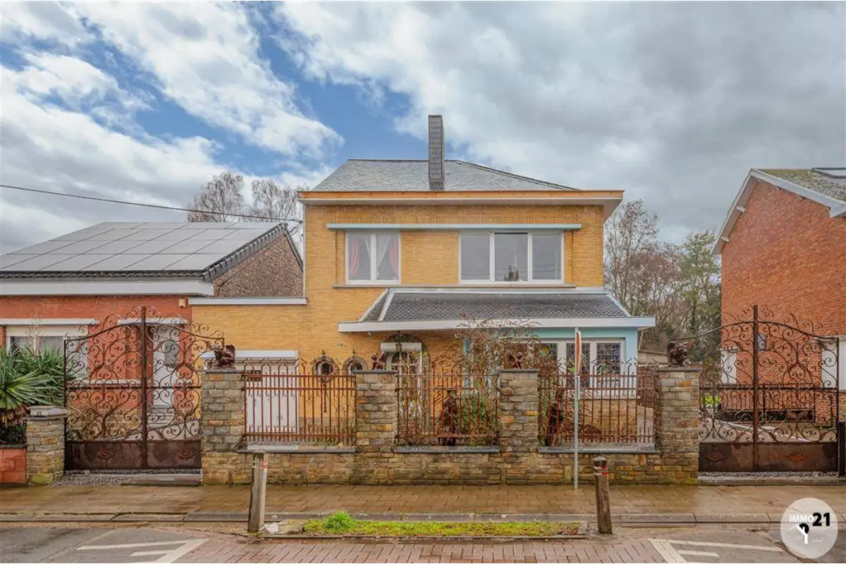 Maison à vendre à Amay 4540 310000.00€ 3 chambres 159.00m² - annonce 671067