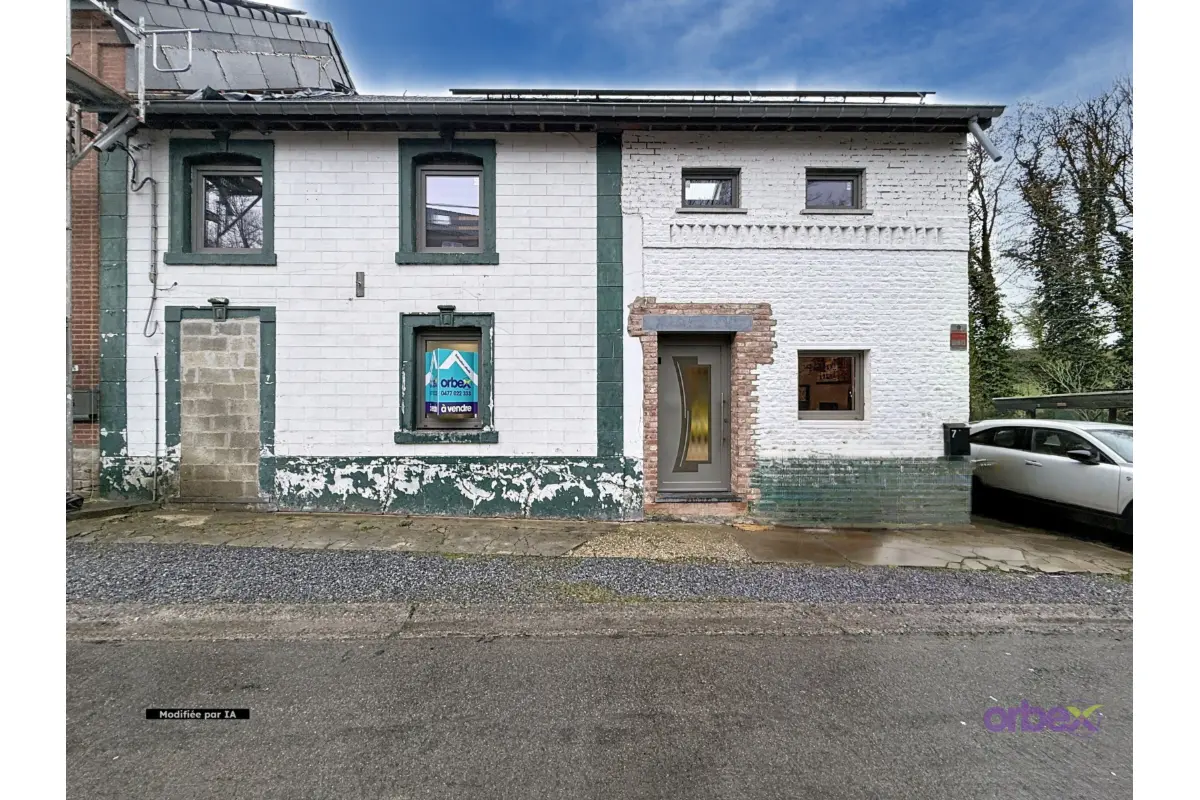 Maison à vendre à Burdinne 4210 320000.00€ 3 chambres 157.00m² - annonce 671361