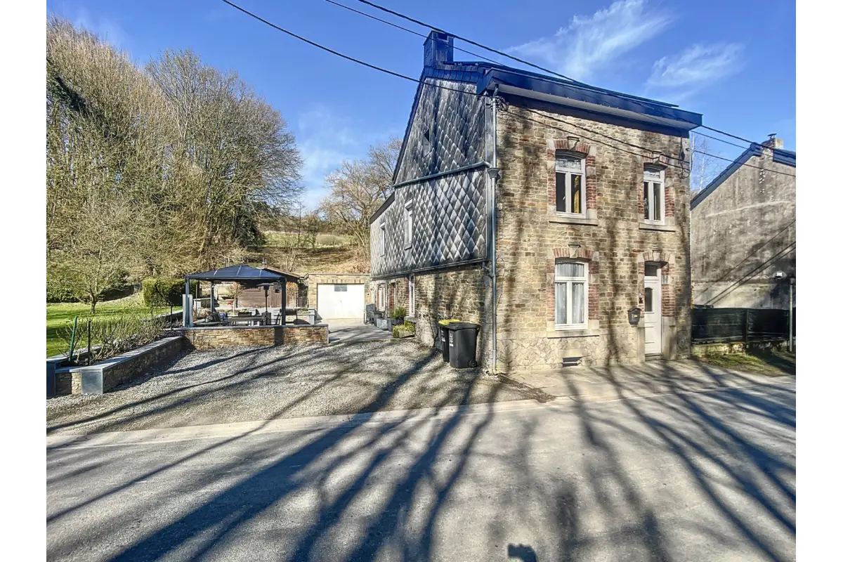 Maison à vendre à Poulseur 4171 229000.00€ 3 chambres 233.00m² - annonce 671135