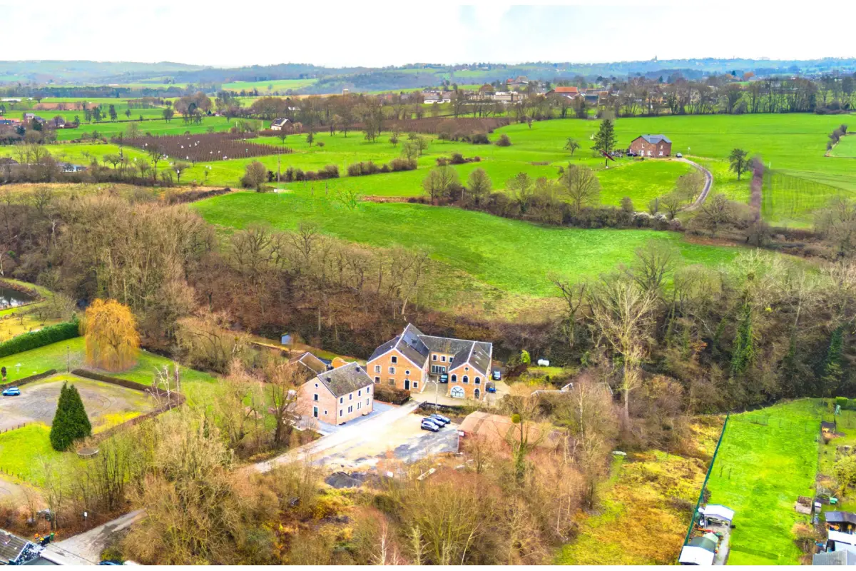 Maison à vendre à Feneur 4607 415000.00€ 5 chambres 196.00m² - annonce 670148