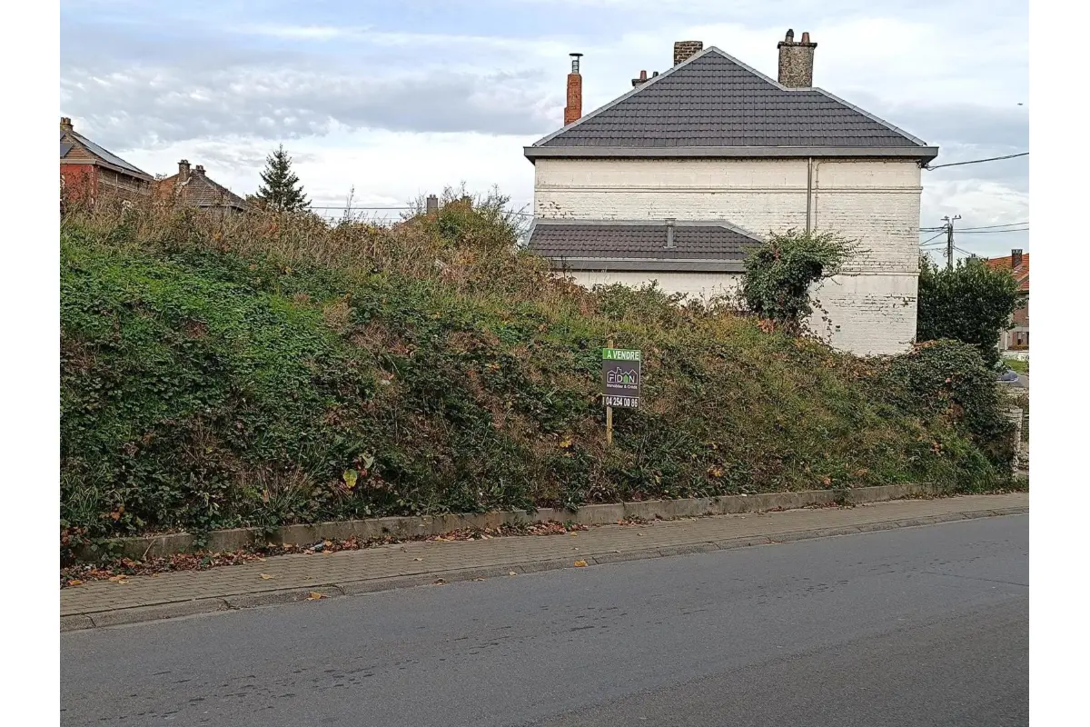 Terrain à vendre à Vottem 4041 139000.00€  chambres m² - annonce 670348