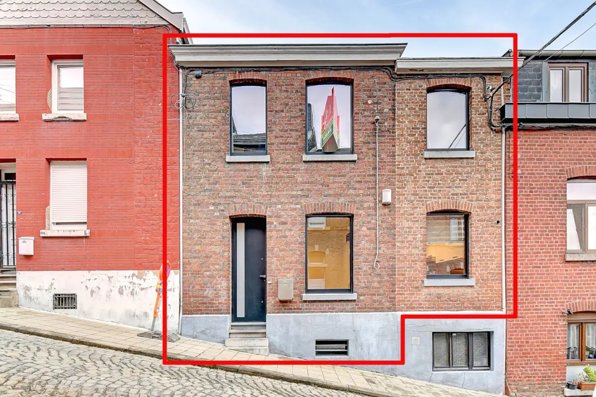 Maison à vendre à Grivegnée 4030 135000.00€ 1 chambres 69.00m² - annonce 670980