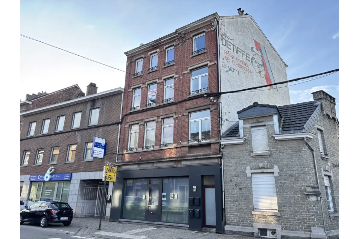 Appartement à  à Pepinster 4860 625.00€ 1 chambres 50.00m² - annonce 670158