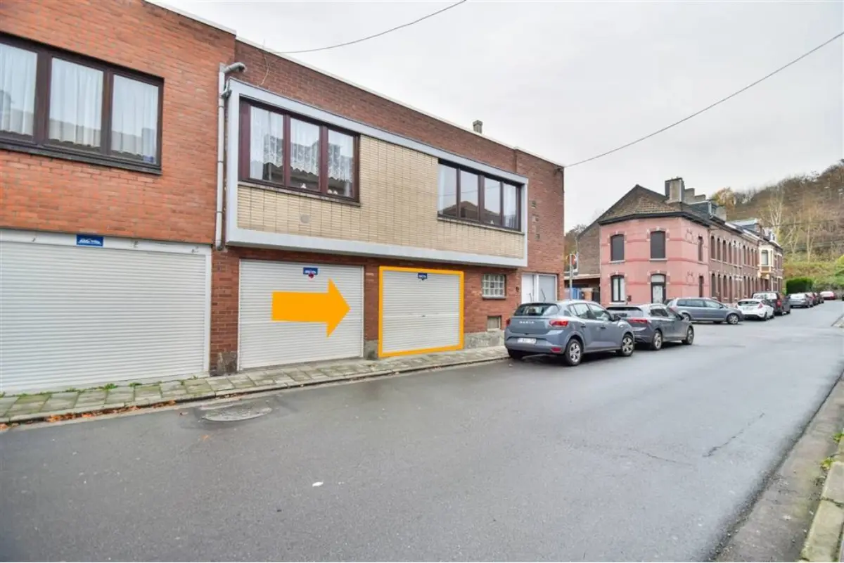 Box à vendre à Jemeppe-sur-Meuse 4101 19000.00€  chambres m² - annonce 671158