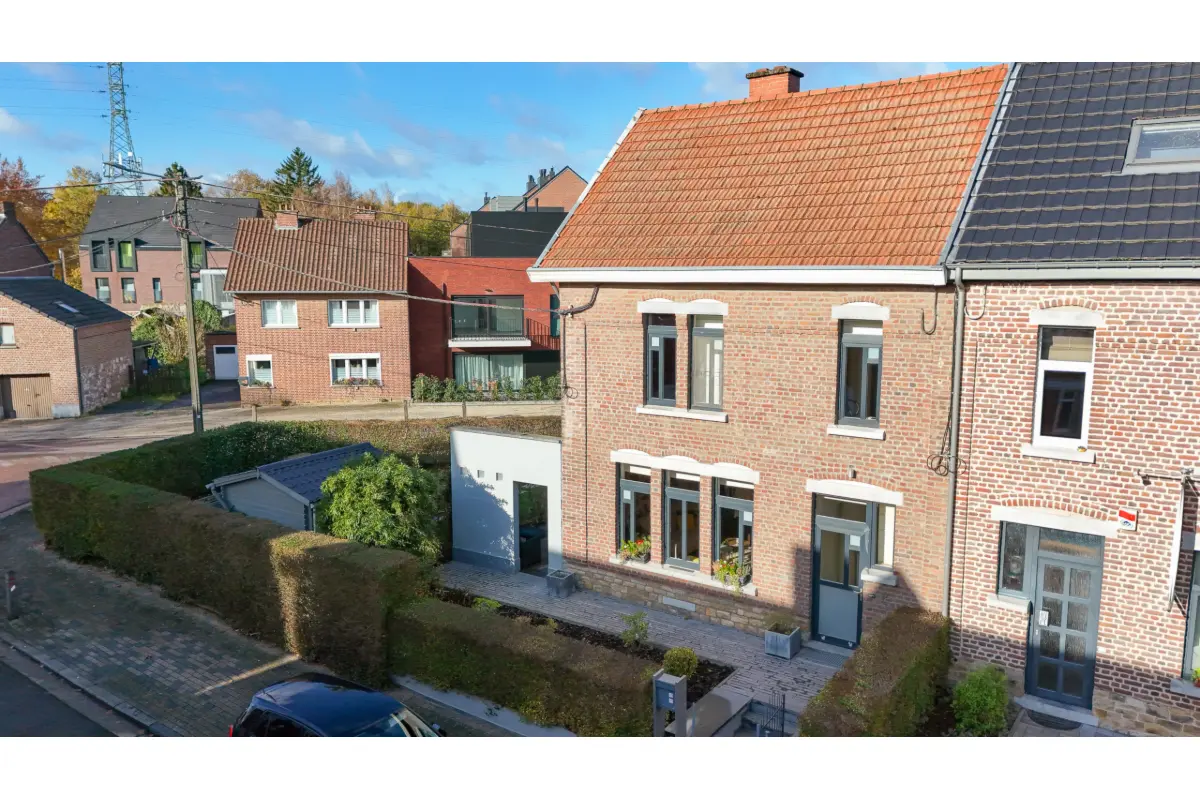 Maison à vendre à Wanze 4520 299500.00€ 2 chambres 120.00m² - annonce 671072