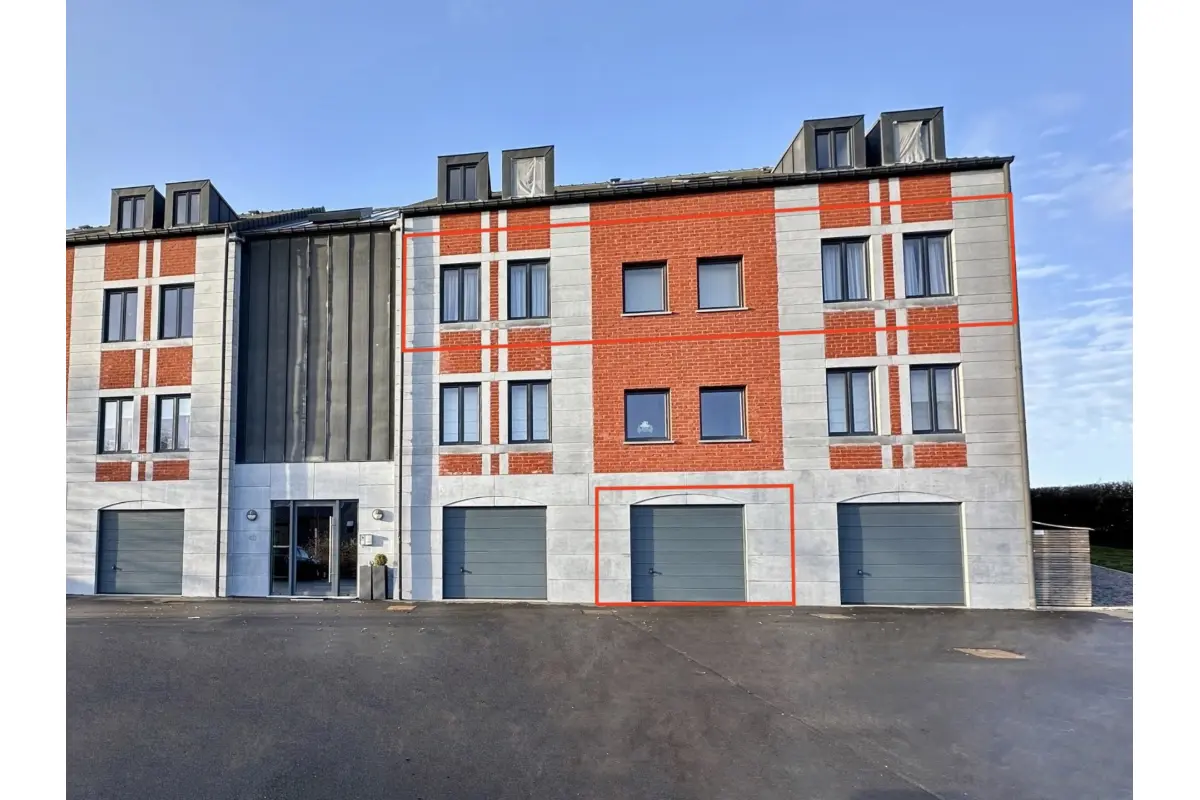 Appartement à vendre à Baelen 4837 335000.00€ 3 chambres 120.50m² - annonce 670145