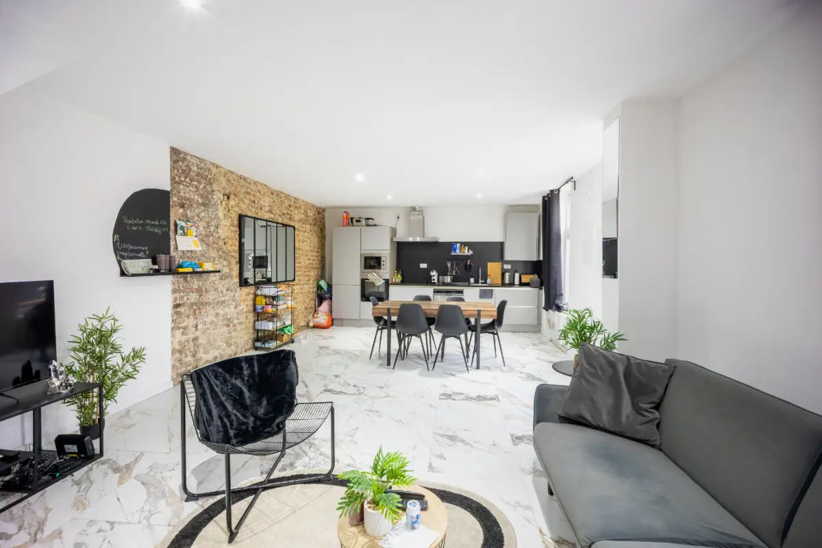 Maison à vendre à Liège 4000 195000.00€ 3 chambres 129.00m² - annonce 669503