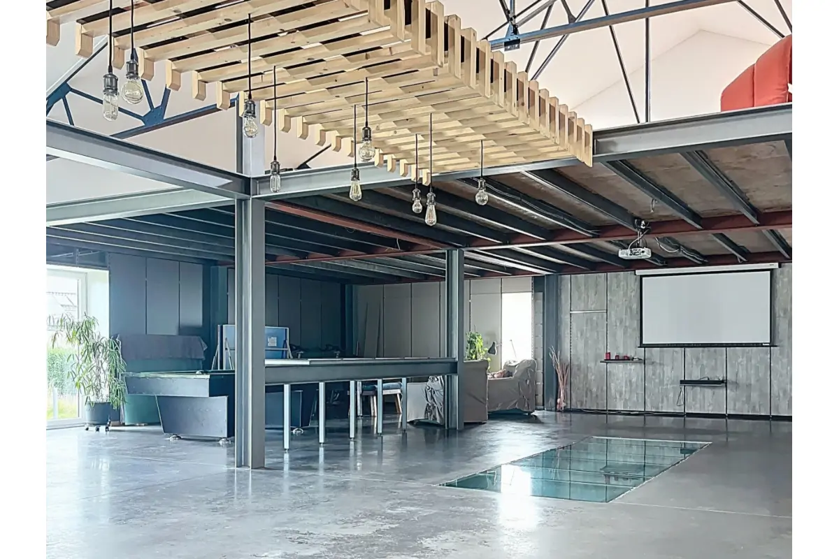 Commerce à vendre à Saint-Georges-sur-Meuse 4470 550000.00€ 0 chambres m² - annonce 669529