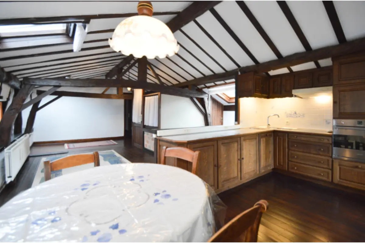 Appartement à louer à Esneux 4130 550.00€ 1 chambres 70.00m² - annonce 669783