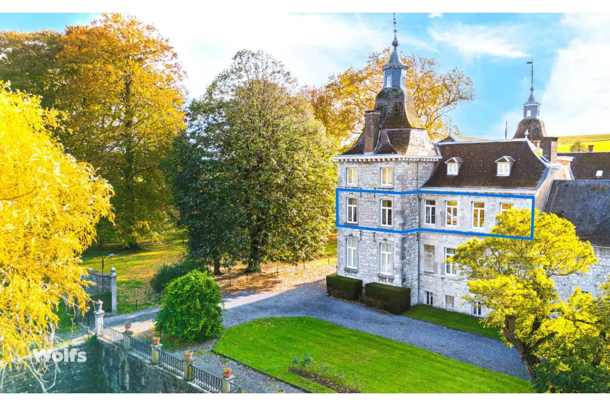 Appartement à vendre à Esneux 4130 345000.00€ 3 chambres 170.00m² - annonce 669701