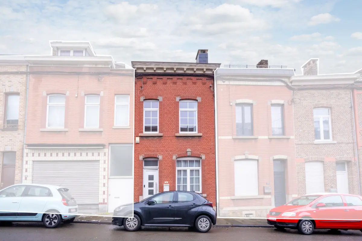 Maison à vendre à Seraing 4100 249000.00€ 4 chambres 136.00m² - annonce 669500