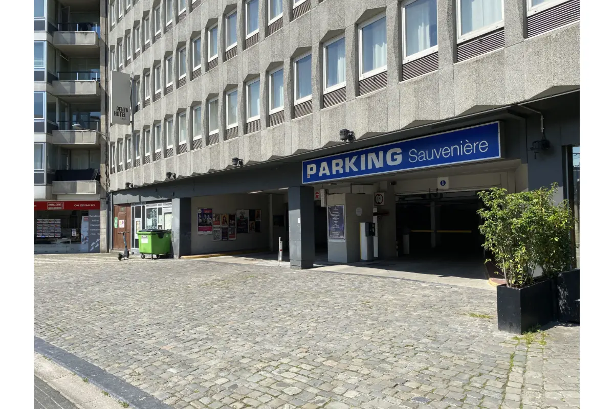 Parking à vendre à Liège 4000 19500.00€  chambres m² - annonce 669183