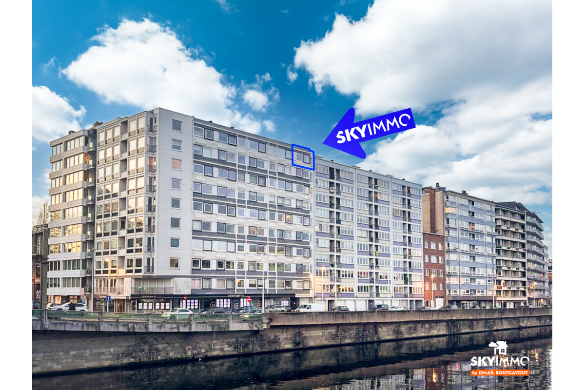 Appartement à vendre à Liège 4020 200000.00€ 2 chambres 77.00m² - annonce 669516